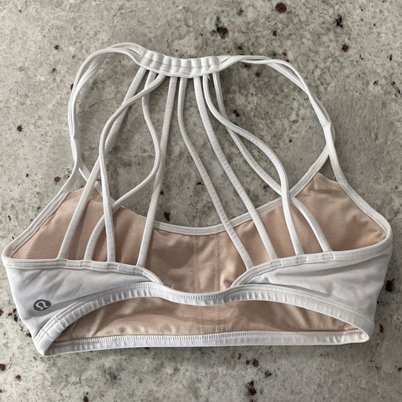 Lululemon Lighten Up Bra - Picture 2 of 6